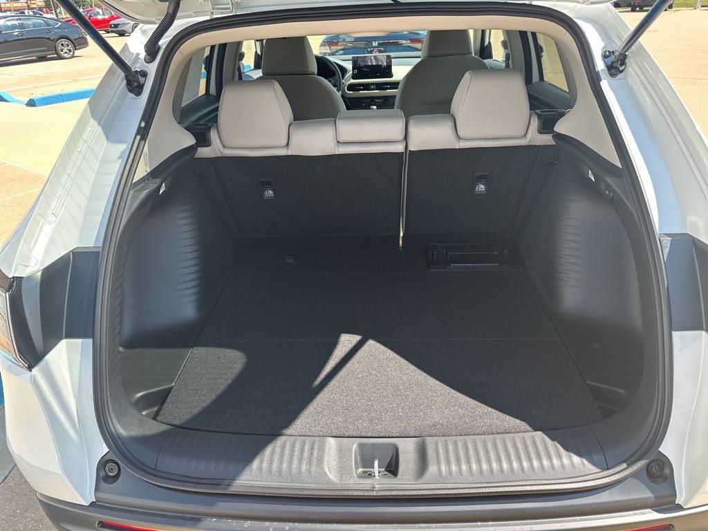 new 2026 Honda HR-V car, priced at $28,520