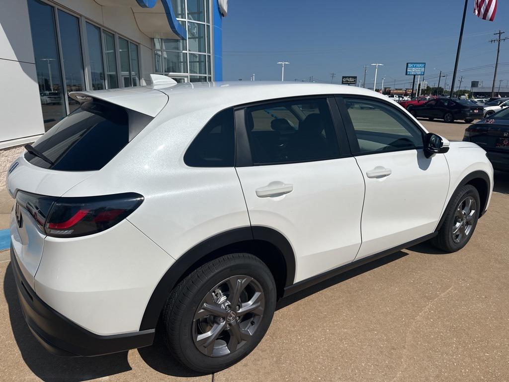 new 2026 Honda HR-V car, priced at $28,520