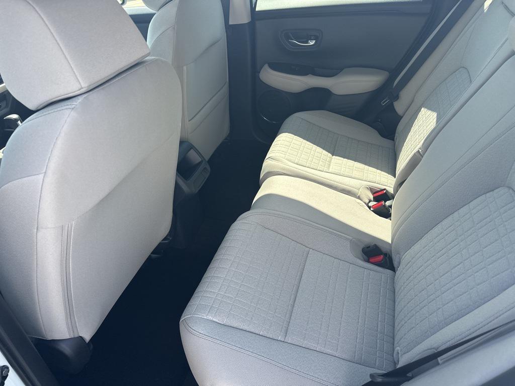 new 2026 Honda HR-V car, priced at $28,520