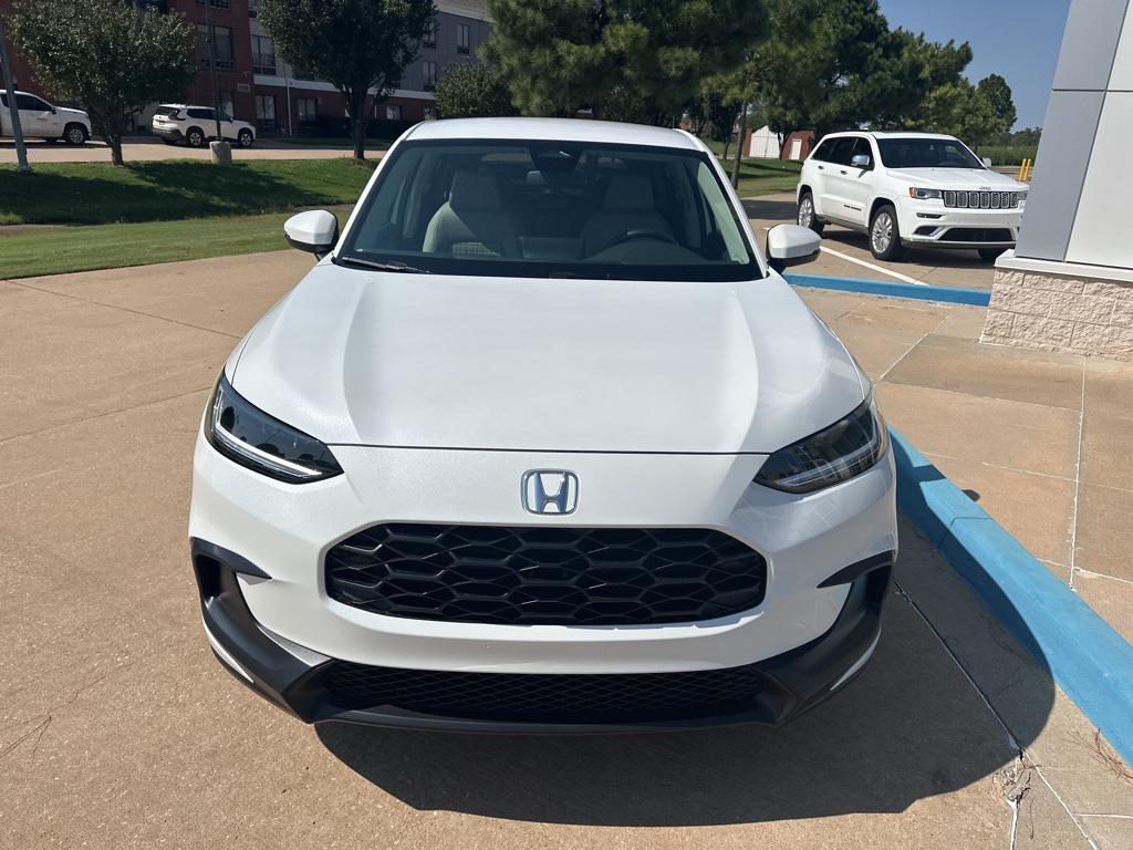 new 2026 Honda HR-V car, priced at $28,520