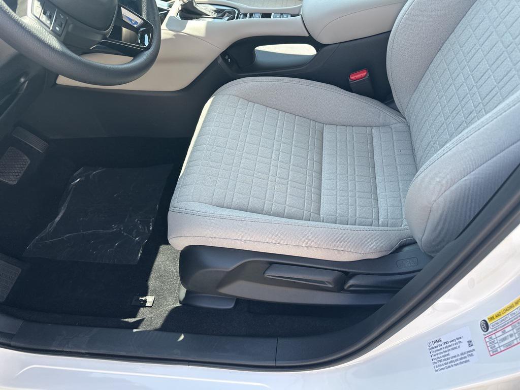 new 2026 Honda HR-V car, priced at $28,520