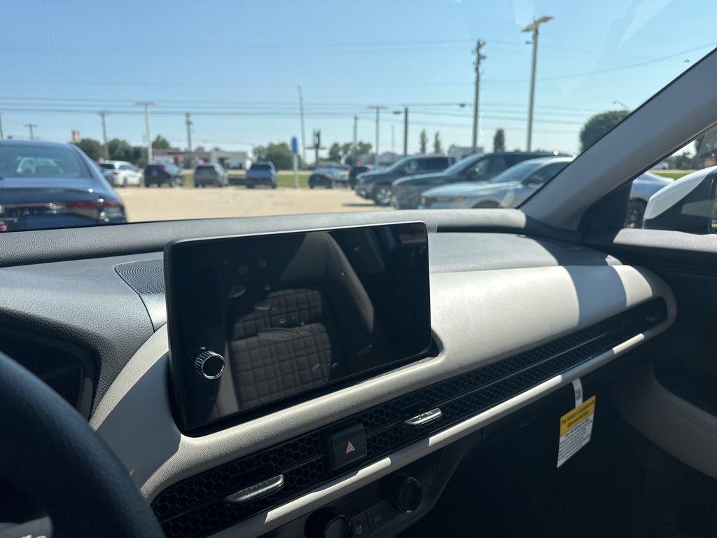 new 2026 Honda HR-V car, priced at $28,520