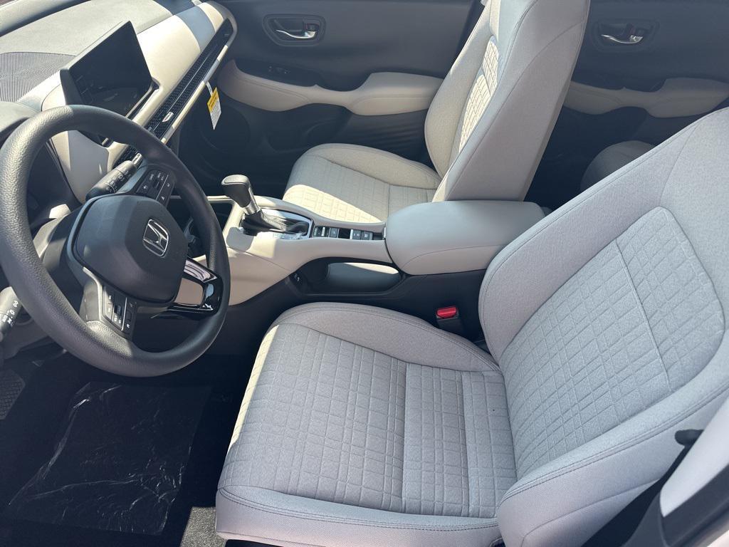 new 2026 Honda HR-V car, priced at $28,520