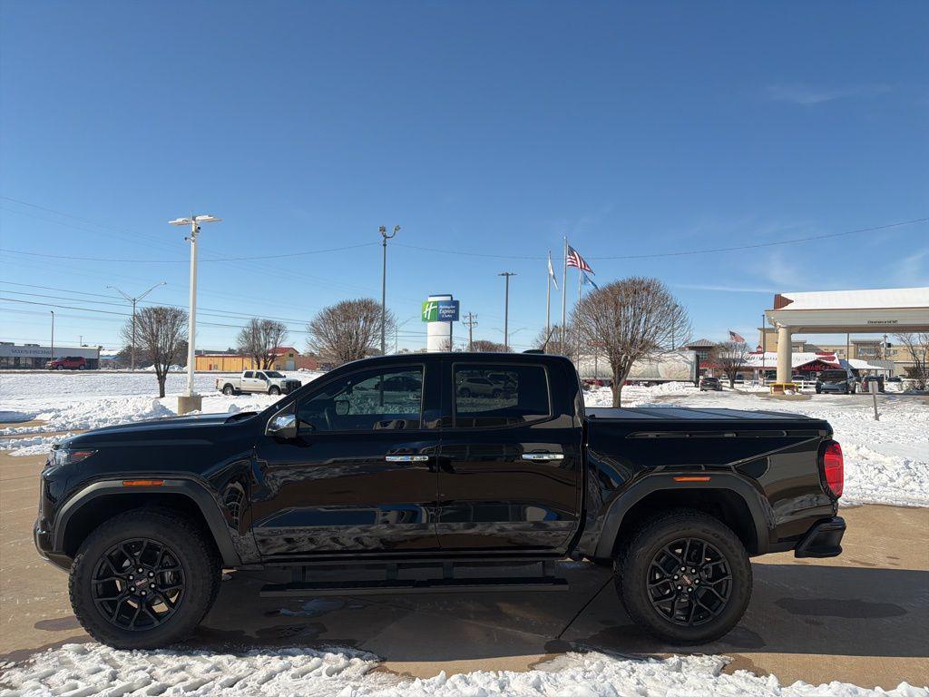 used 2023 GMC Canyon car, priced at $39,490