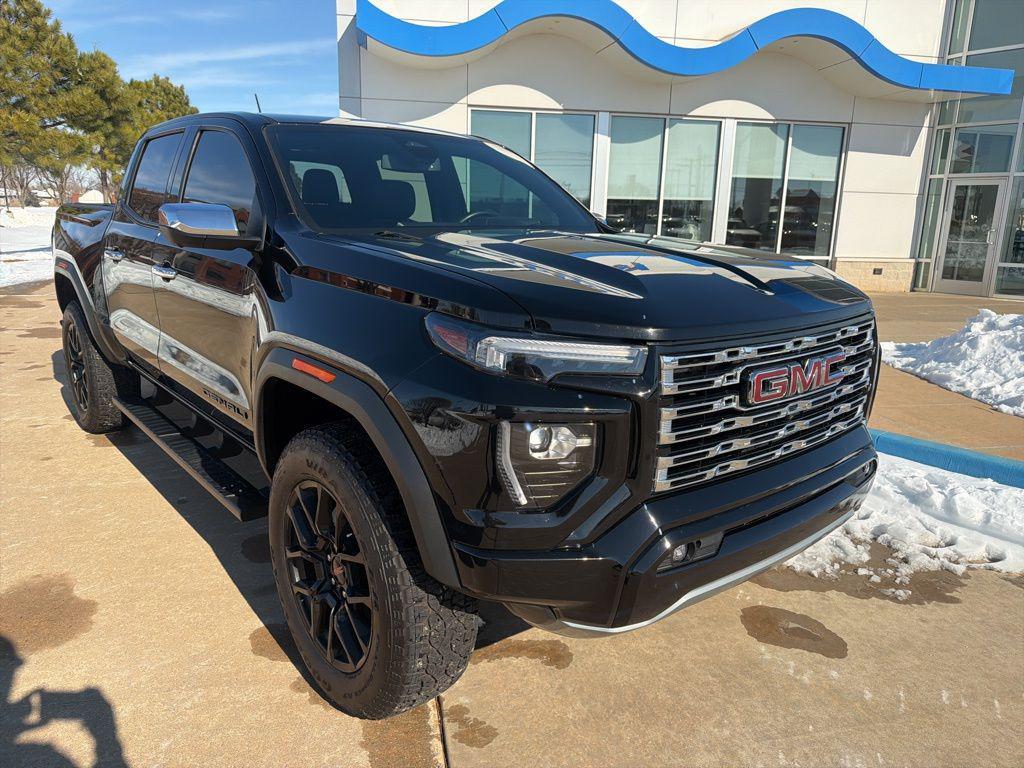 used 2023 GMC Canyon car, priced at $39,490