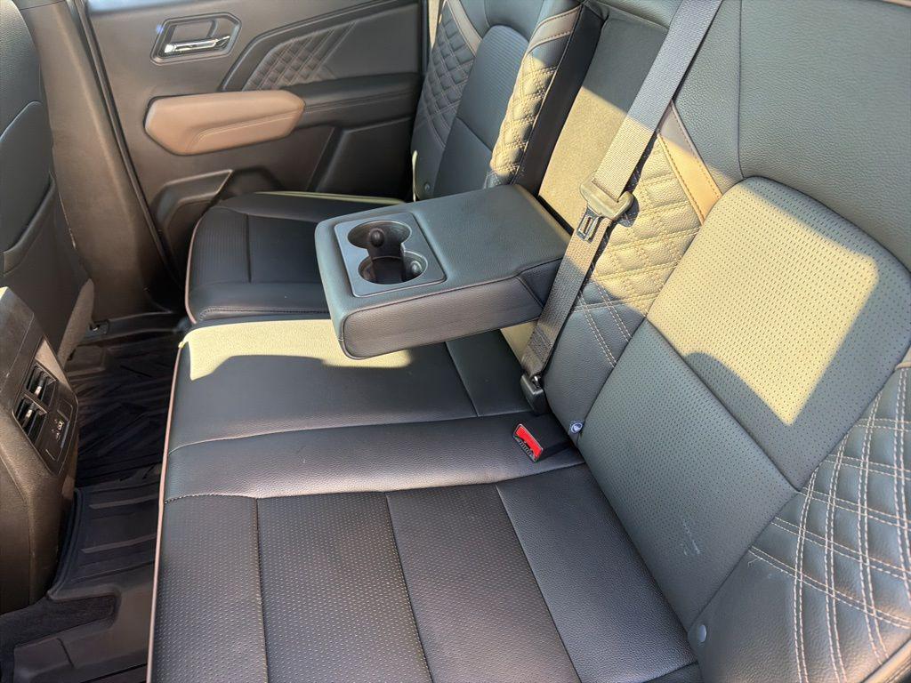 used 2023 GMC Canyon car, priced at $39,490