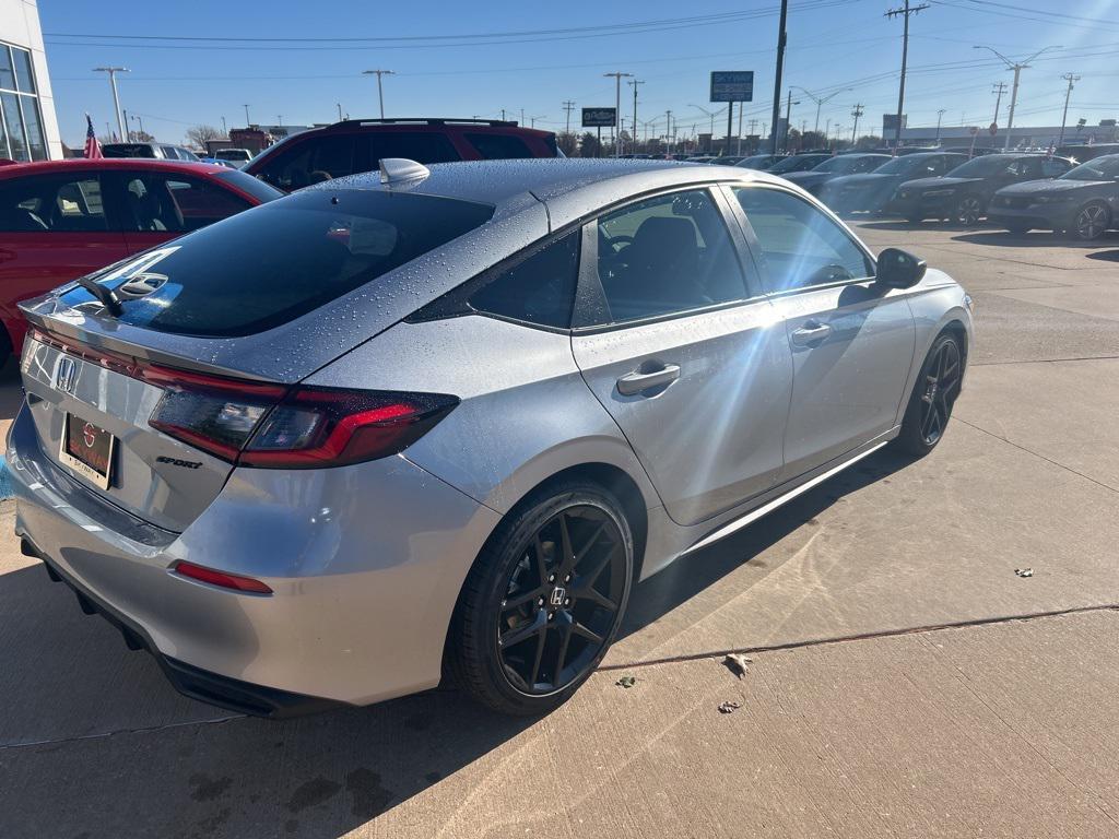 new 2026 Honda Civic car, priced at $27,785