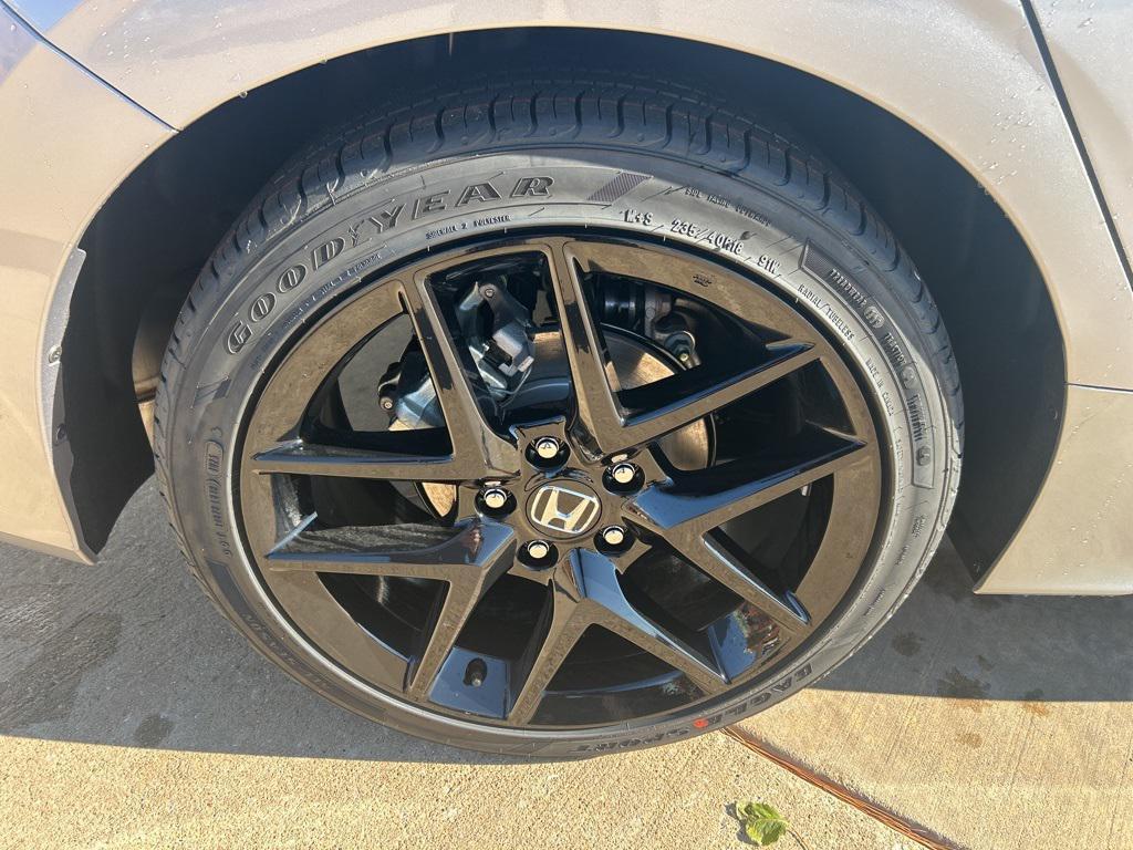 new 2026 Honda Civic car, priced at $27,785