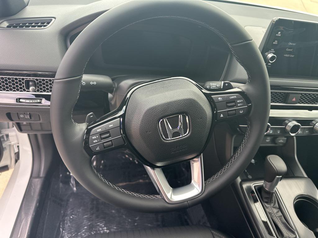 new 2026 Honda Civic Hybrid car, priced at $32,022