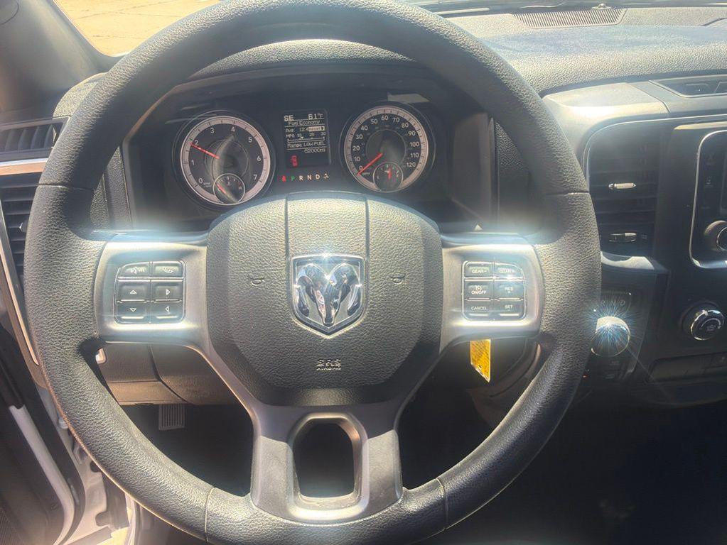used 2024 Ram 1500 Classic car, priced at $32,795