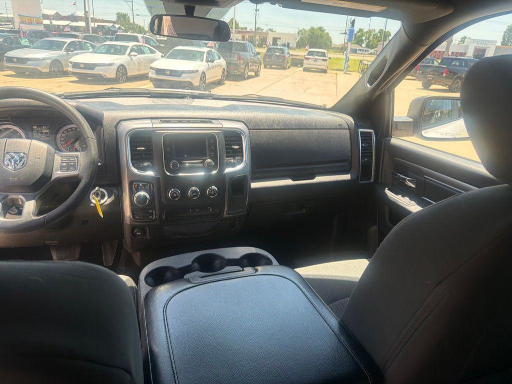 used 2024 Ram 1500 Classic car, priced at $32,795
