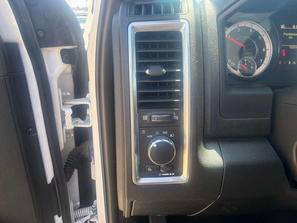used 2024 Ram 1500 Classic car, priced at $32,795