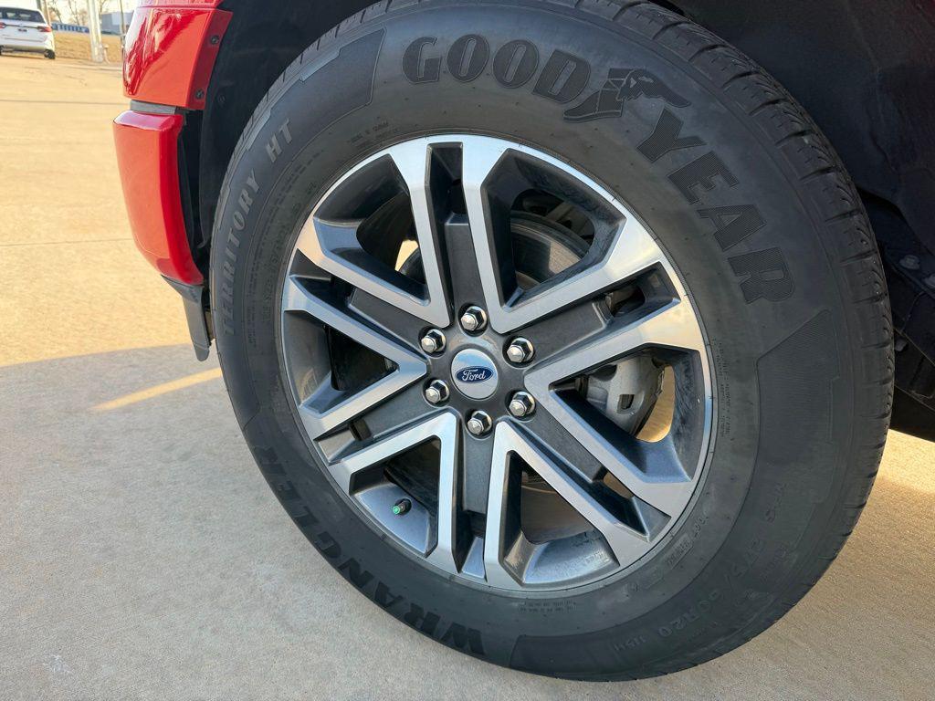 used 2023 Ford F-150 car, priced at $40,790