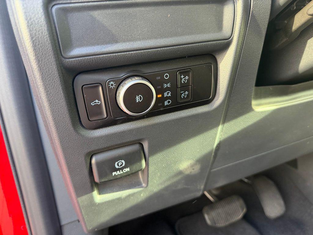 used 2023 Ford F-150 car, priced at $40,790