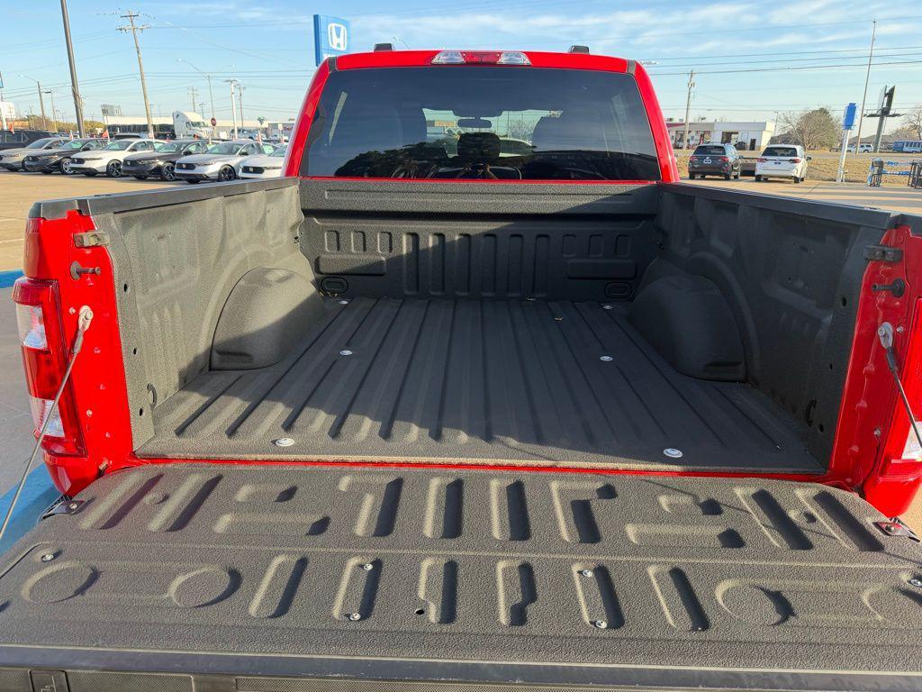 used 2023 Ford F-150 car, priced at $40,790