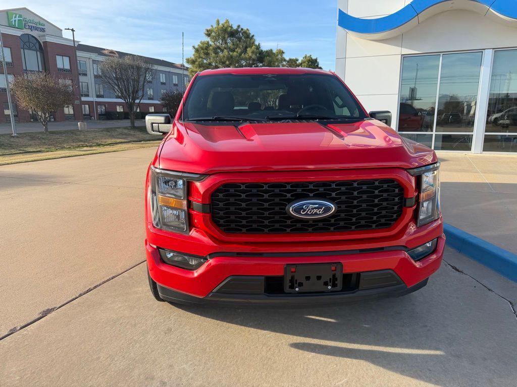 used 2023 Ford F-150 car, priced at $40,790