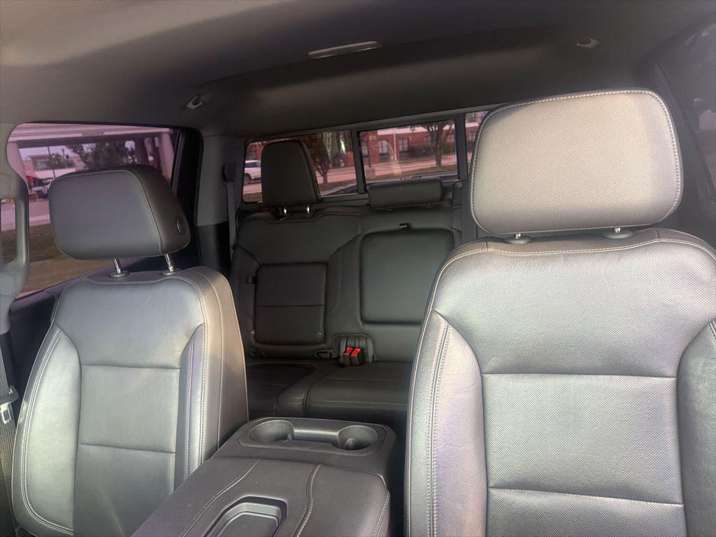 used 2020 Chevrolet Silverado 1500 car, priced at $30,790