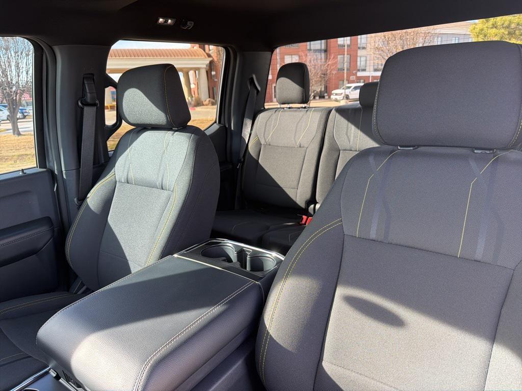 used 2024 Ford F-150 car, priced at $42,990