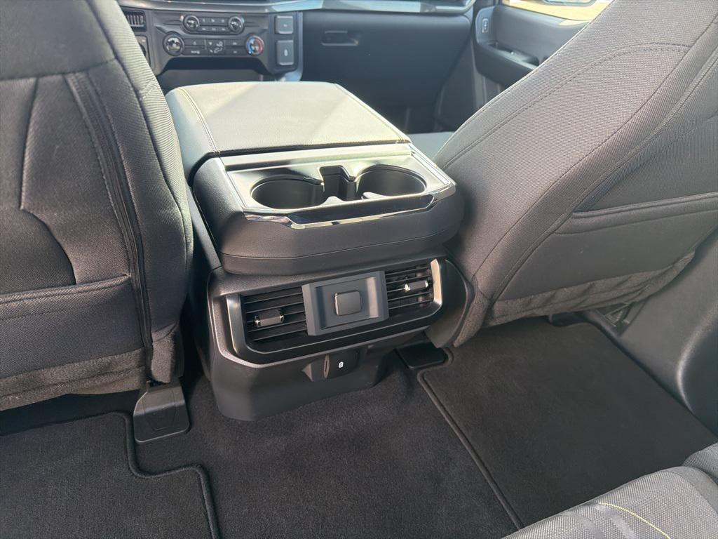 used 2024 Ford F-150 car, priced at $42,990