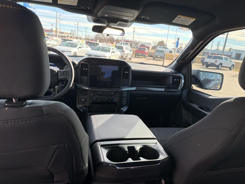 used 2024 Ford F-150 car, priced at $42,990