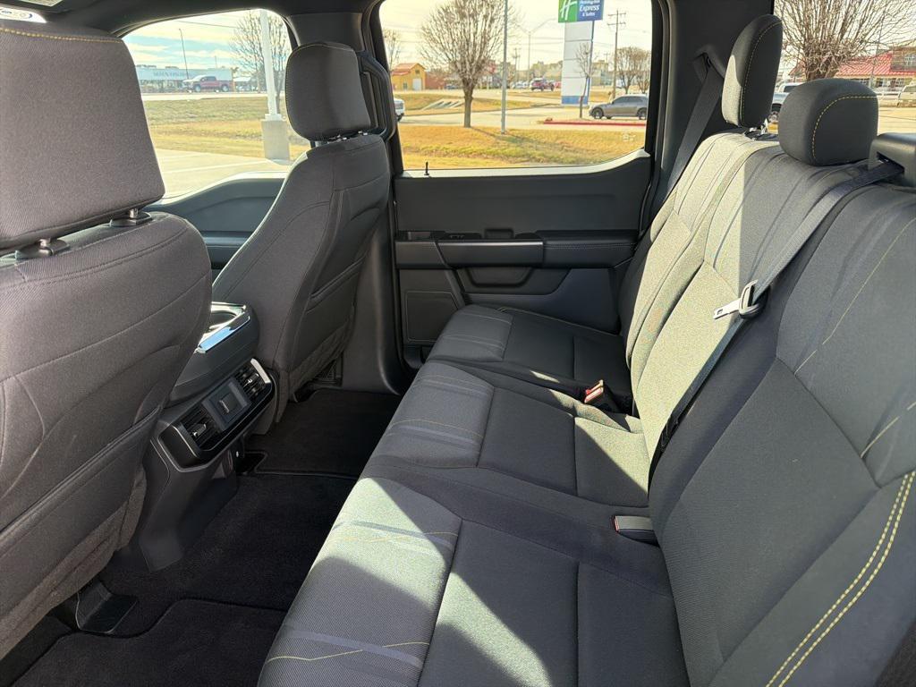 used 2024 Ford F-150 car, priced at $42,990