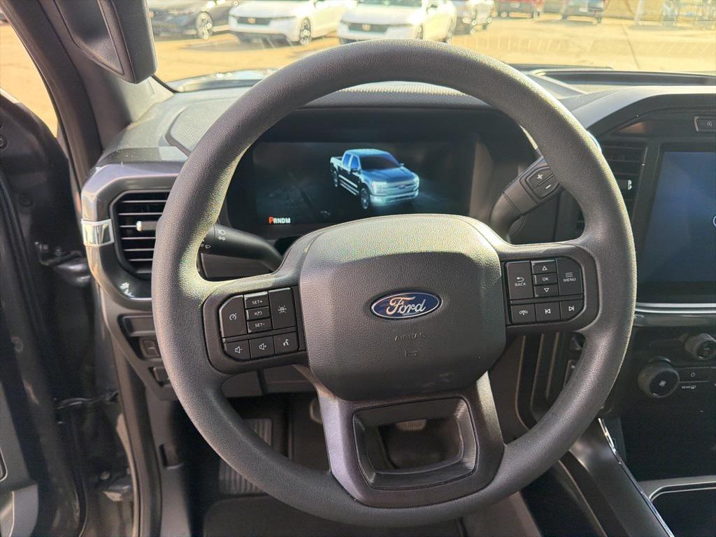 used 2024 Ford F-150 car, priced at $42,990