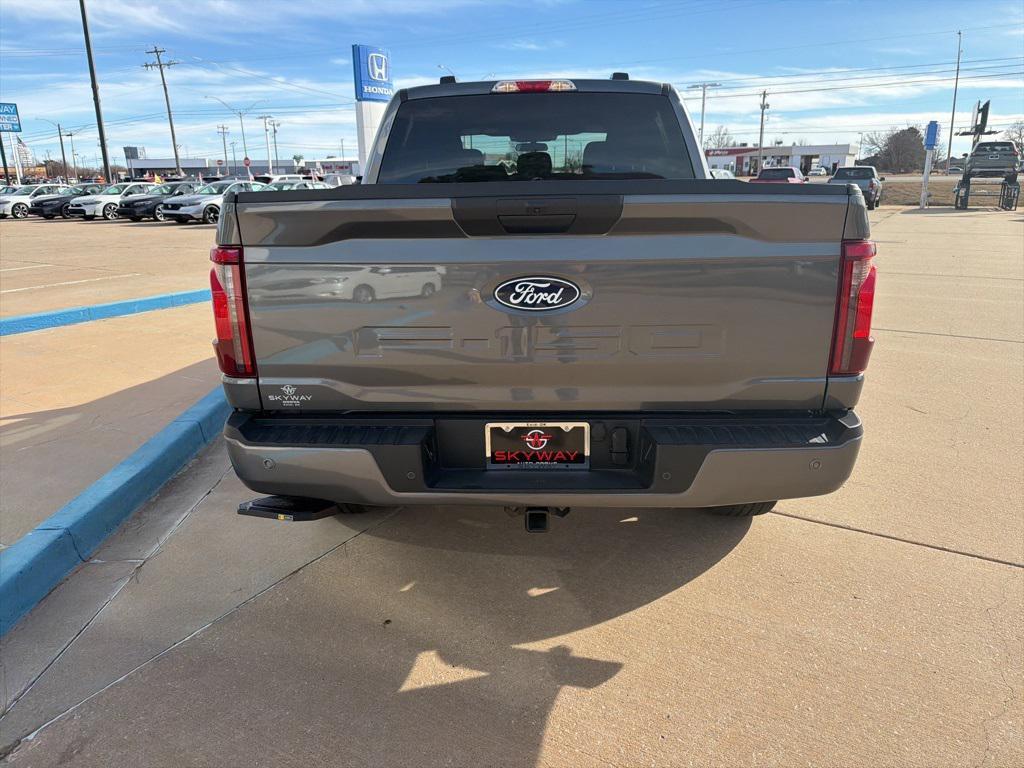 used 2024 Ford F-150 car, priced at $42,990