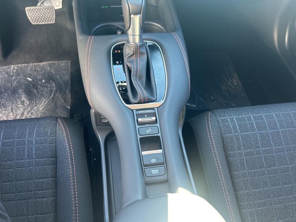 new 2026 Honda HR-V car, priced at $29,667