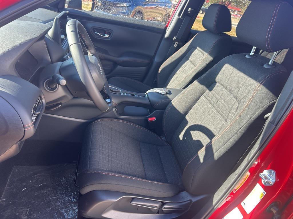 new 2026 Honda HR-V car, priced at $29,667