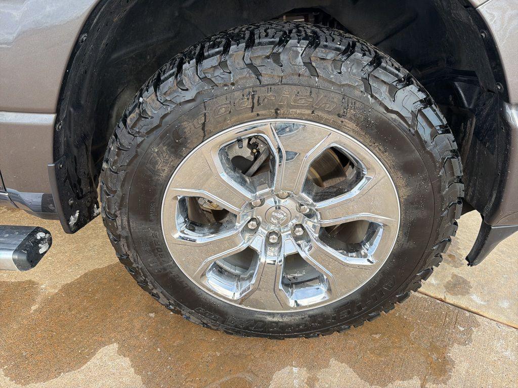 used 2024 Ram 1500 car, priced at $38,990