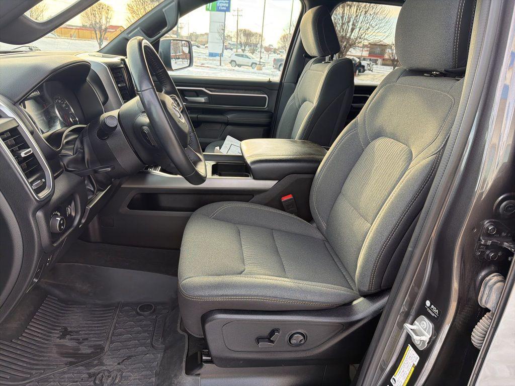 used 2024 Ram 1500 car, priced at $38,990