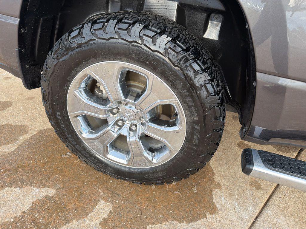 used 2024 Ram 1500 car, priced at $38,990