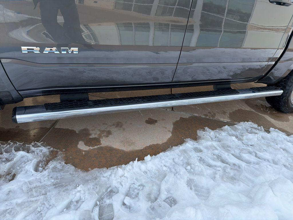 used 2024 Ram 1500 car, priced at $38,990