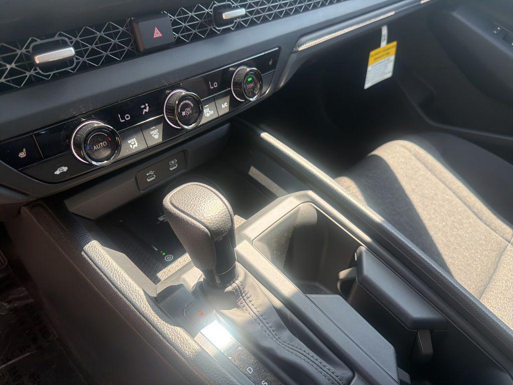new 2026 Honda Accord car, priced at $30,550