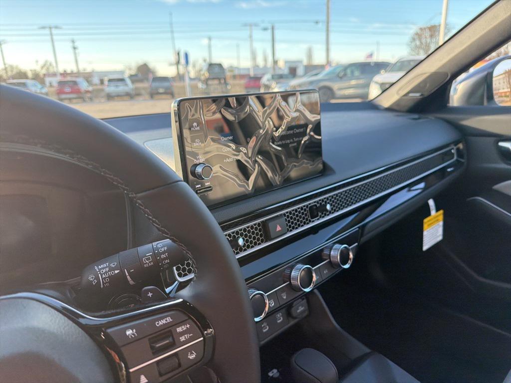 new 2026 Honda Civic Hybrid car, priced at $33,148