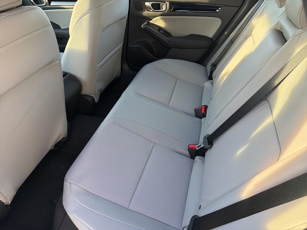 new 2026 Honda Civic Hybrid car, priced at $33,148