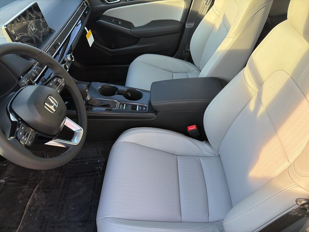 new 2026 Honda Civic Hybrid car, priced at $33,148