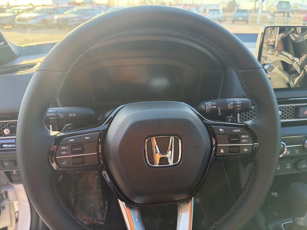 new 2026 Honda Civic Hybrid car, priced at $33,148