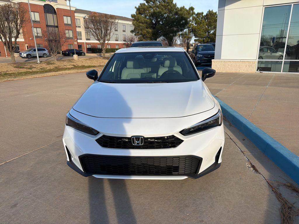 new 2026 Honda Civic Hybrid car, priced at $33,148