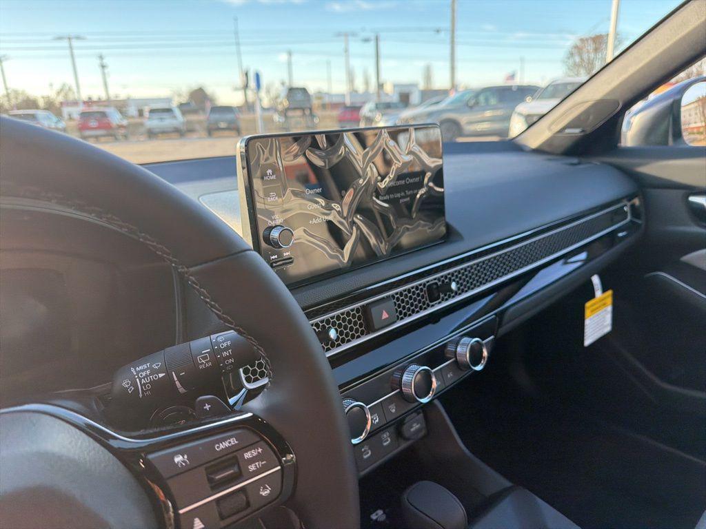 new 2026 Honda Civic Hybrid car, priced at $33,148