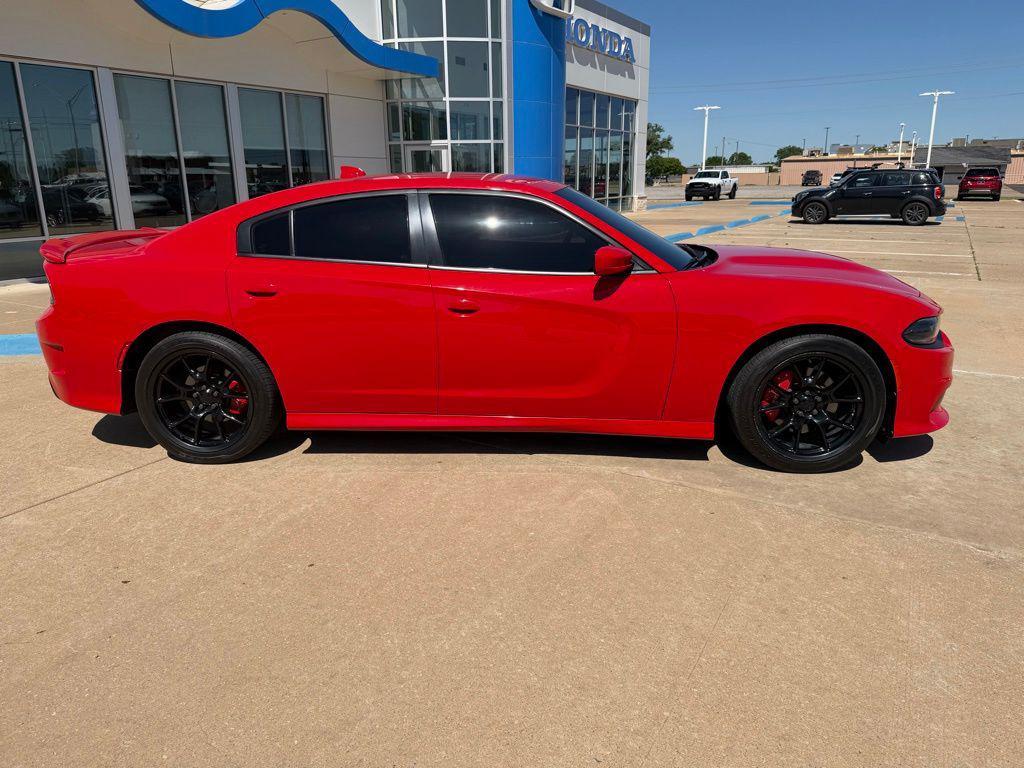 used 2021 Dodge Charger car, priced at $31,796
