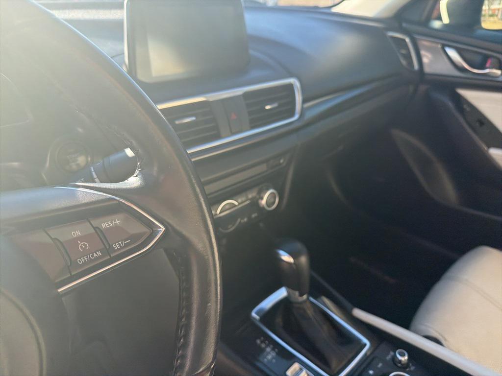 used 2018 Mazda Mazda3 car, priced at $15,990