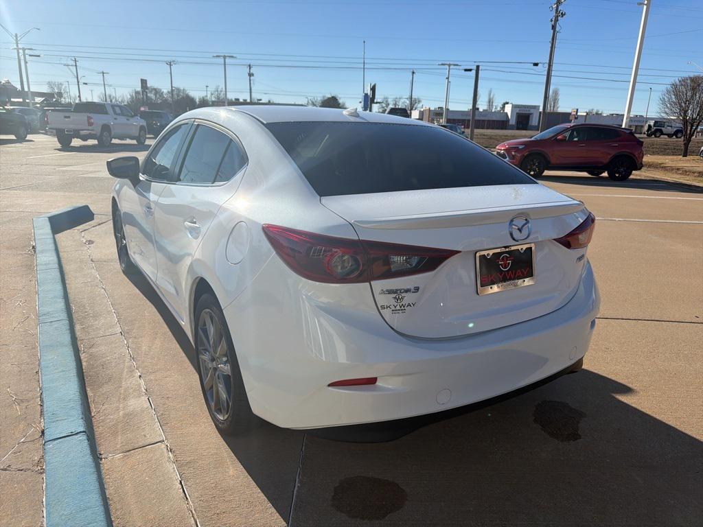 used 2018 Mazda Mazda3 car, priced at $15,990