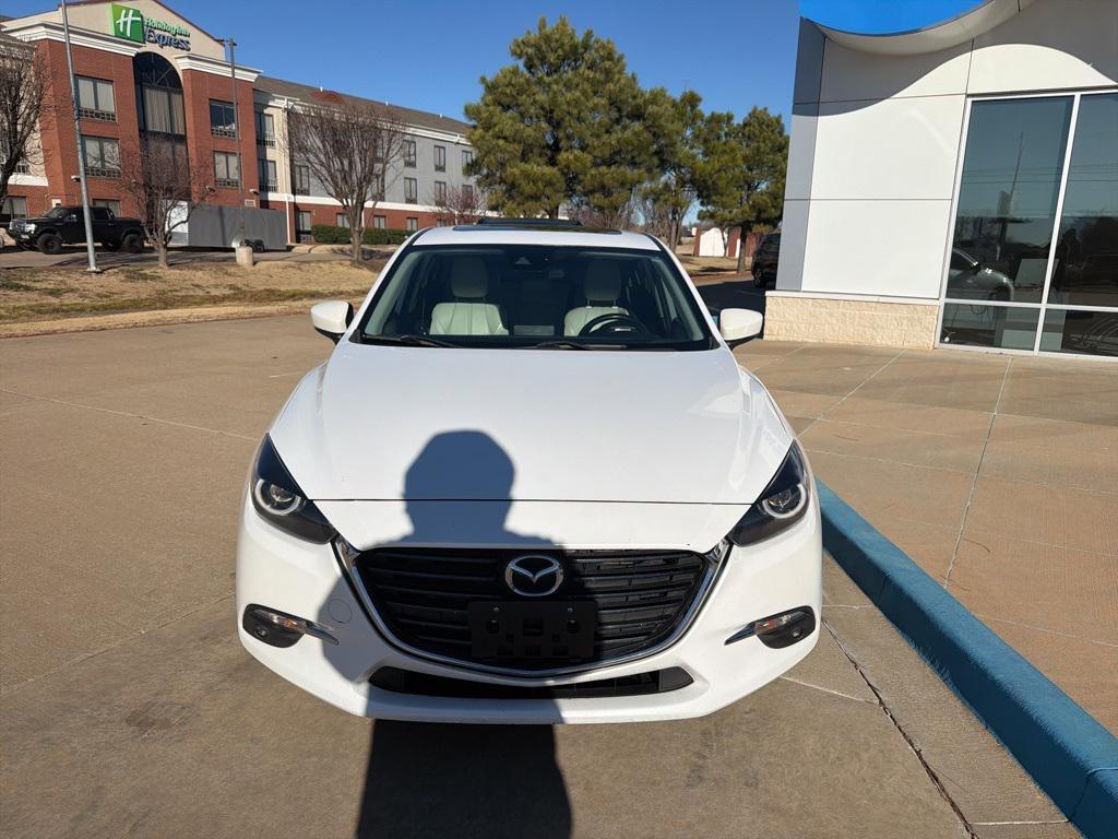 used 2018 Mazda Mazda3 car, priced at $15,990
