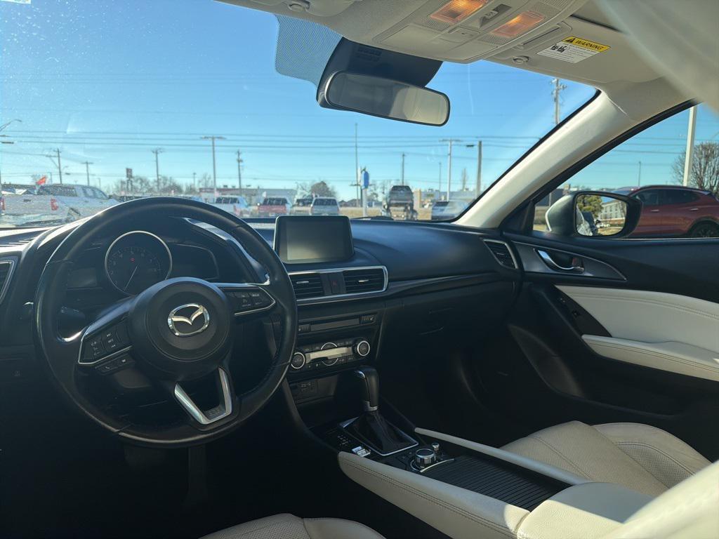 used 2018 Mazda Mazda3 car, priced at $15,990