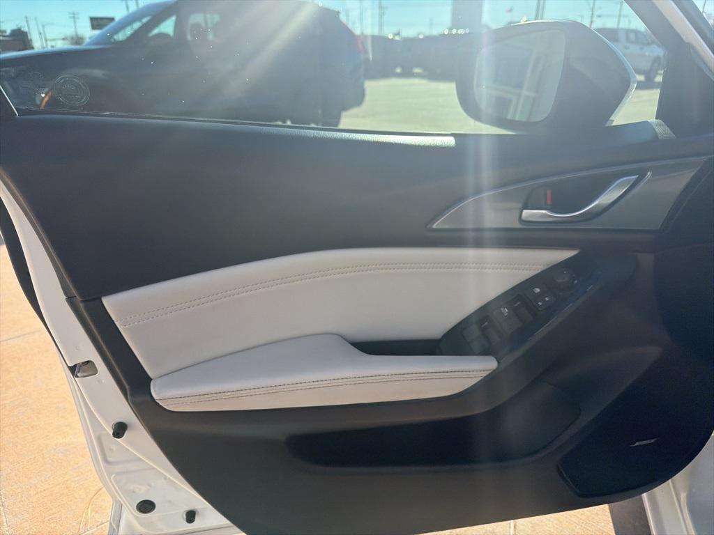 used 2018 Mazda Mazda3 car, priced at $15,990