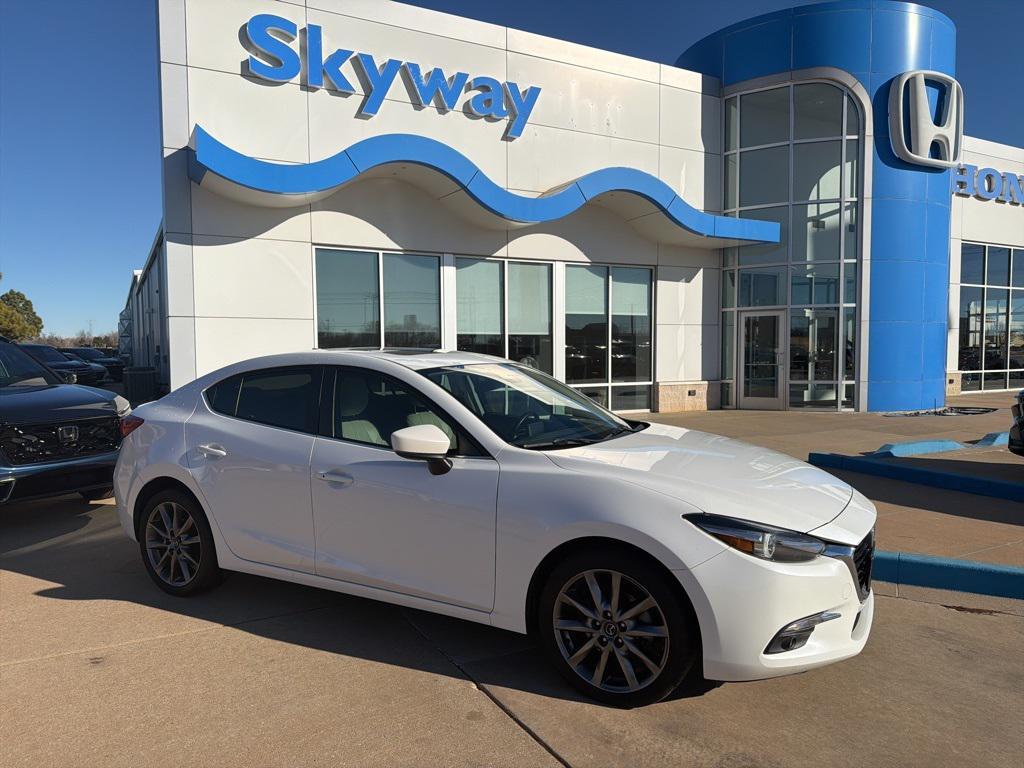 used 2018 Mazda Mazda3 car, priced at $15,990