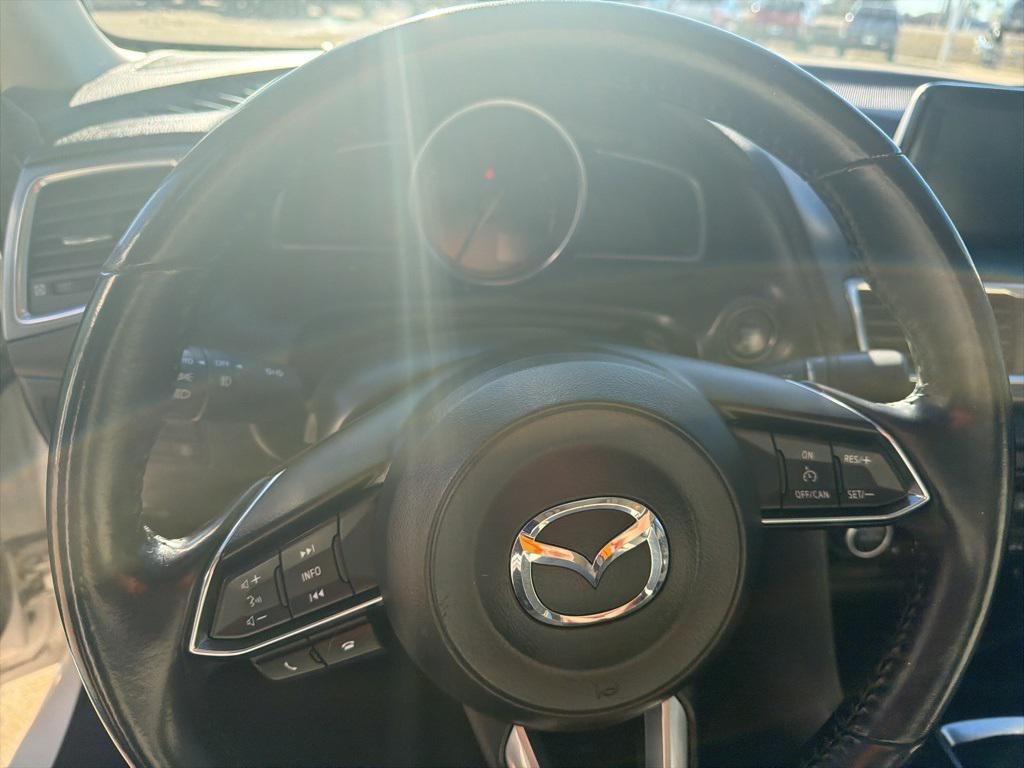 used 2018 Mazda Mazda3 car, priced at $15,990