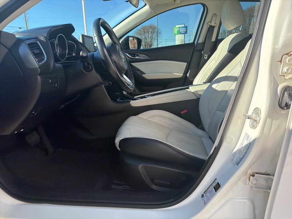 used 2018 Mazda Mazda3 car, priced at $15,990