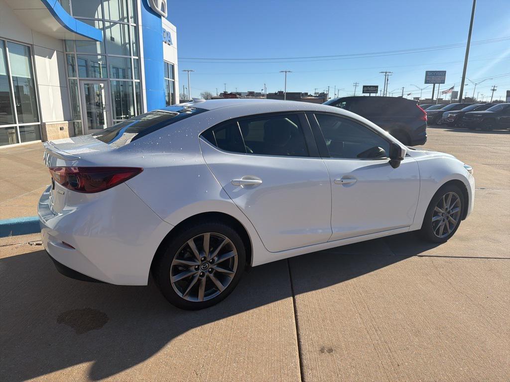 used 2018 Mazda Mazda3 car, priced at $15,990
